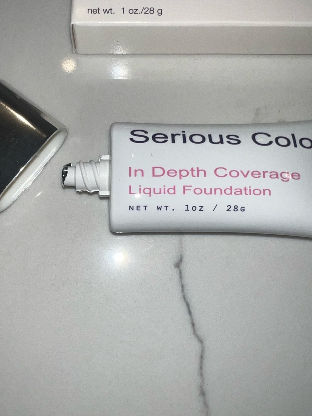 Serious Colour foundation (Dark) all 4 for one price Brand new in box sealed. - Picture 2 of 8